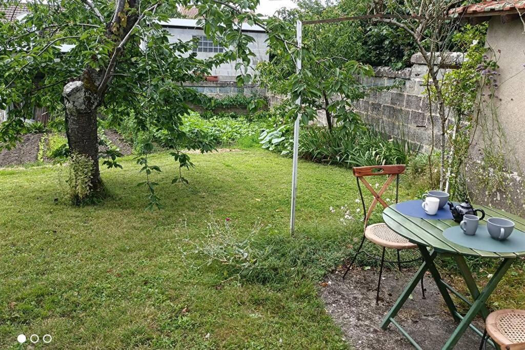 Un Paradis De Verdure En Plein Centre Ville Périgueux Eksteriør bilde