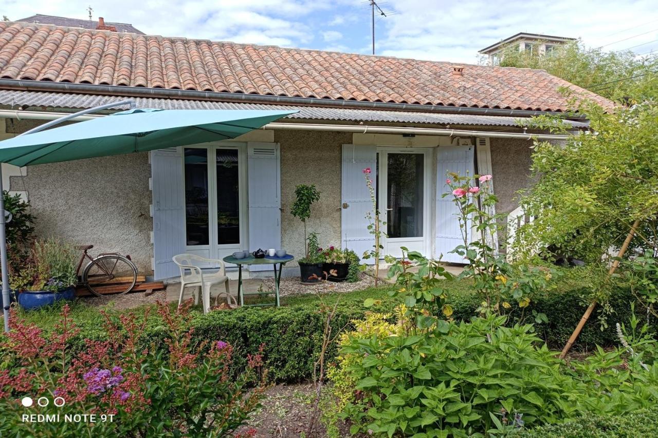 Un Paradis De Verdure En Plein Centre Ville Périgueux Eksteriør bilde